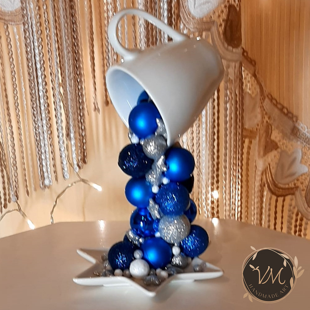 Ceșcuța magică a Crăciunului