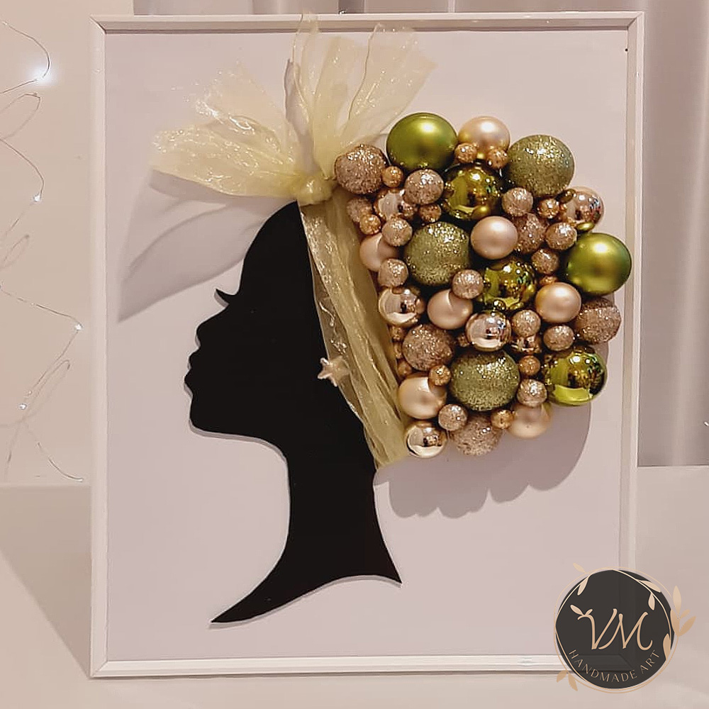 Diva Christmas Green