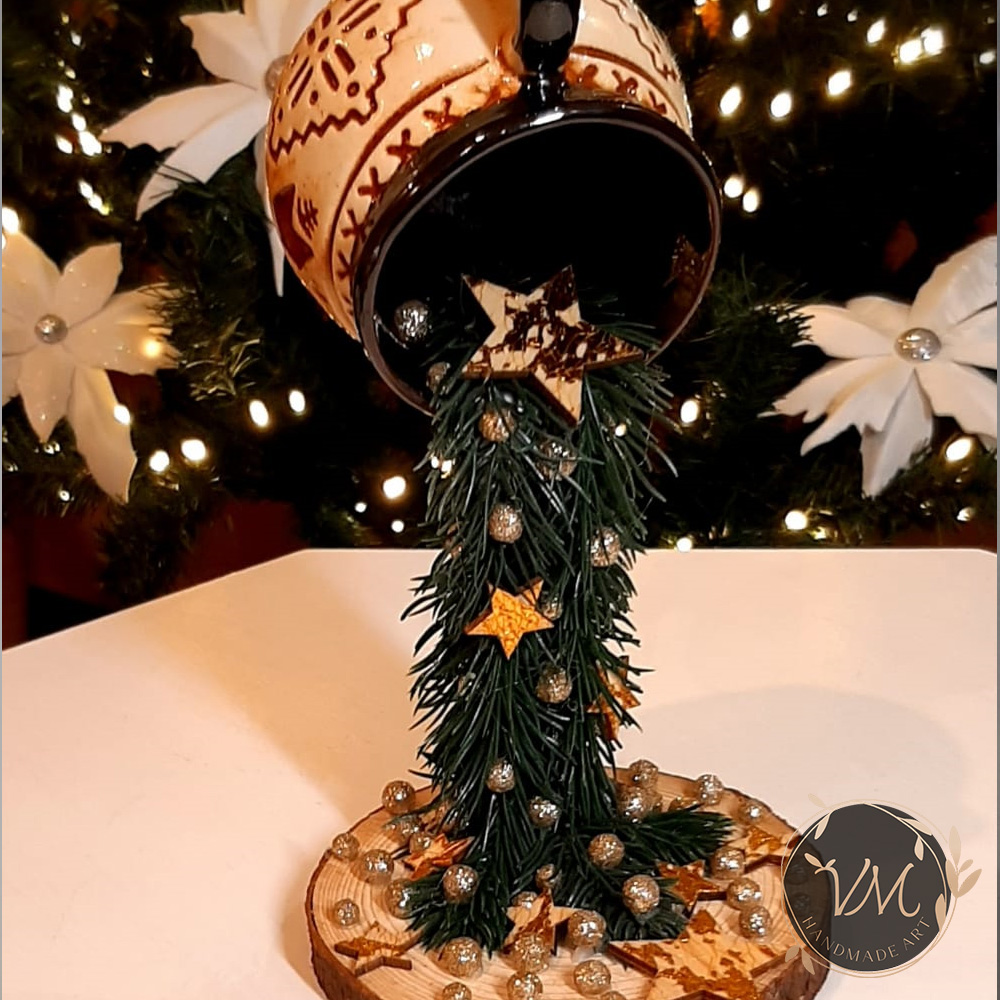 Ulciorul rustic fermecat